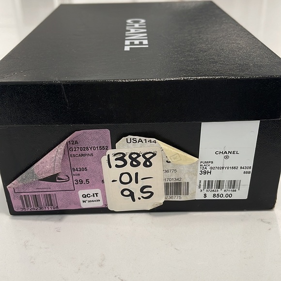 Chanel shoes used like new good price - Picture 2 of 5